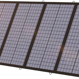 140W Portable Solar Panel Charger