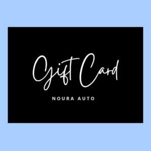 NouraAuto Gift Certificate